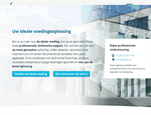 Tablet Screenshot of elipse.eu